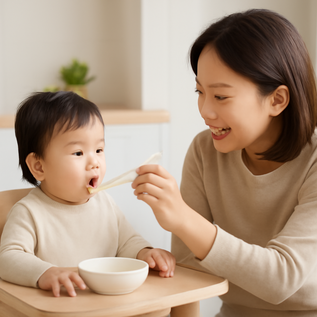 유아식 대표 이미지